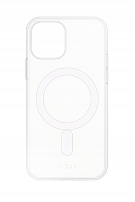 Picture of Fixed | MagPure | Back cover | Apple | iPhone 14 | TPU,Polycarbonate | Clear | Magsafe support;