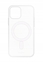 Picture of Fixed | MagPure | Back cover | Apple | iPhone 14 | TPU,Polycarbonate | Clear | Magsafe support;