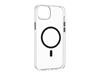 Picture of Fixed | MagPurity | Back Cover | Apple | iPhone 16 Plus | TPU | Clear, Black