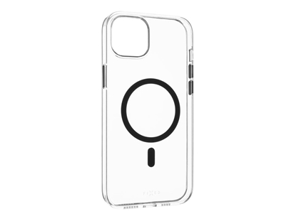 Изображение Fixed | MagPurity | Back Cover | Apple | iPhone 16 Plus | TPU | Clear, Black