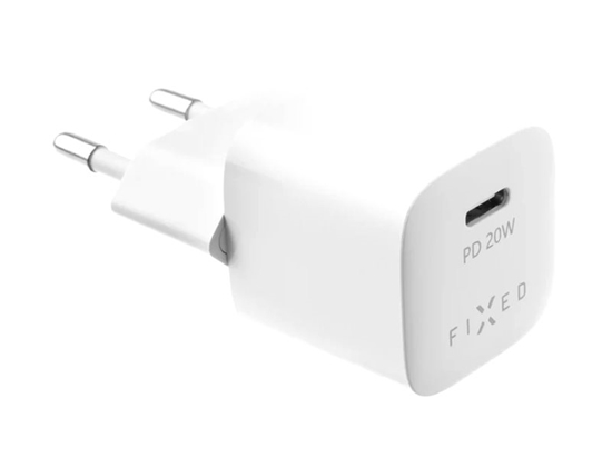 Изображение Fixed | Mini USB-C Travel Charger