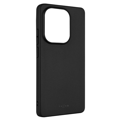 Attēls no Fixed | Story | Back cover | Xiaomi | Redmi Note 13 Pro/POCO M6 Pro | Rubberized | Black