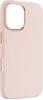 Picture of Fixed MagFlow | Back cover | Apple | iPhone 16 | Liquid silicon | Pink
