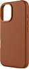 Picture of Fixed MagLeather | Back cover | Apple | iPhone 16 | Leather | Brown