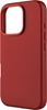 Picture of Fixed MagLeather | Back cover | Apple | iPhone 16 Pro | Leather | Red