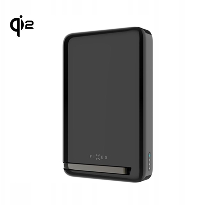Attēls no Fixed MagZen 10 Pro z bezprzewodowym adowaniem Qi2 i obsug MagSafe 10000 mAh czarny