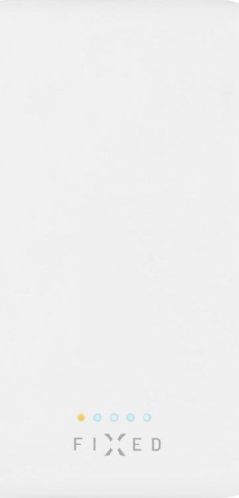 Picture of Fixed MagZen Power Bank | FIXZENM-6-WH | 6000 mAh | USB-C | White