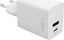 Attēls no Fixed Mini USB-C/USB Travel Charger 45W | FIXC45M-CU-WH