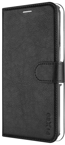 Изображение Fixed Opus | Book Case | Xiaomi | 15 Ultra | Synthetic leather | Black