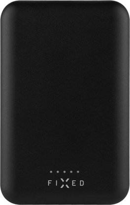Attēls no Fixed Power bank | MagZen | 6000 mAh | Black