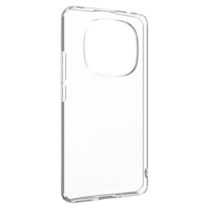 Picture of Fixed Story | Back Cover | Xiaomi | Redmi Note 14 Pro+ 5G | TPU | Clear