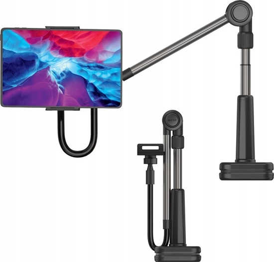 Picture of Fixed Uchwyt biurkowy do telefonu na tablet 7-13'' Fixed