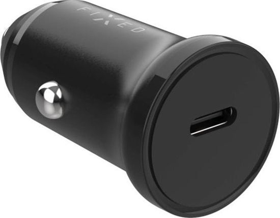 Picture of adowarka Fixed Fixed USB-C Car Charger, 30W | FIXCC30N-C-BK