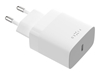Picture of Fixed USB-C Travel Charger 30W | FIXC30N-C-WH
