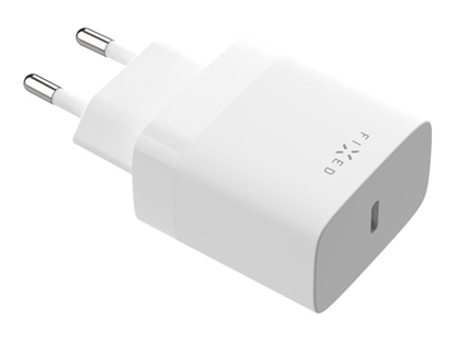 Attēls no Fixed USB-C Travel Charger 30W | FIXC30N-C-WH