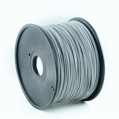 Attēls no Flashforge ABS plastic filament 1.75 mm diameter, 1kg/spool, Grey