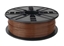 Picture of Flashforge PLA filament 1.75 mm diameter, 1kg/spool, Brown