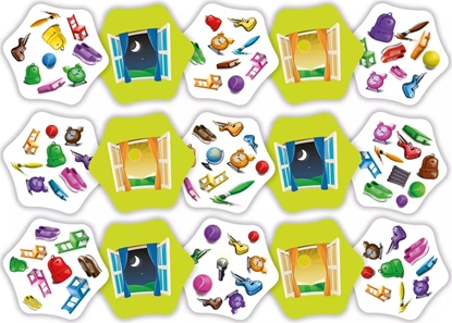 Attēls no FLEXIQ FLEXIQ boardgame Switch it!