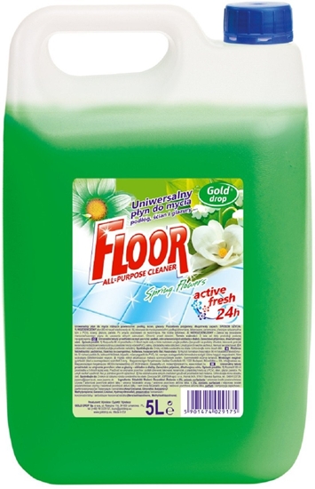 Picture of FLOOR Pyn uniwersalny 5L KWIATY WIOSNY