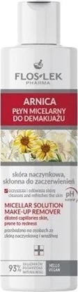 Picture of Floslek Arnica Pyn micelarny do demakijau skóry naczynkowej 225ml