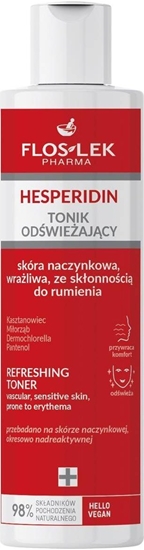 Изображение Floslek Hesperidin Tonik odwieajcy 225ml