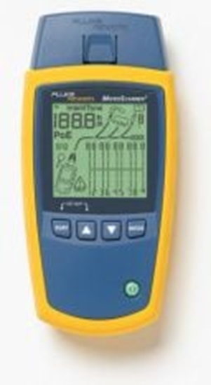 Picture of Fluke networks Tester okablowania MicroScanner2 100 (FL-MS2-100)