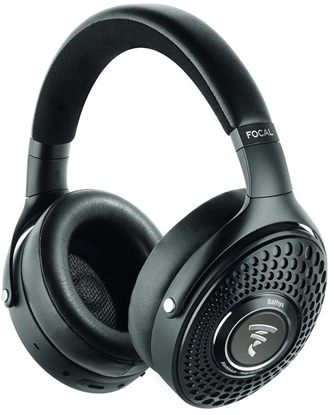 Picture of FOCAL Bathys Deep Black- Suchawki Bluetooth z ANC