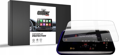 Picture of Folia ceramiczna GrizzGlass CarDisplay Protection do Cupra Tavascan 5,3" (2025)