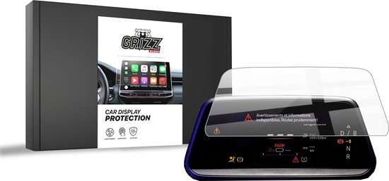 Изображение Folia ceramiczna GrizzGlass CarDisplay Protection do Cupra Tavascan 5,3" (2025)