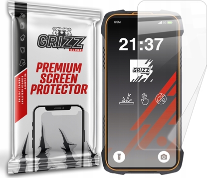 Изображение Folia ceramiczna GrizzGlass CeramicFilm do Cubot King Kong 6