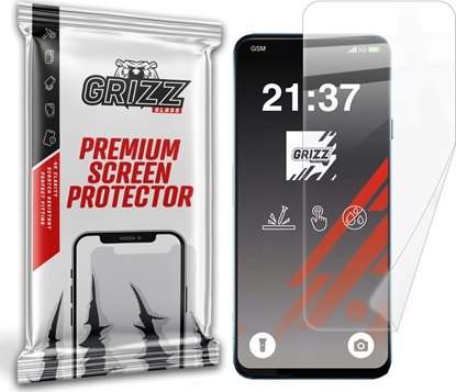 Изображение Folia ceramiczna GrizzGlass CeramicFilm do Cubot Note 50