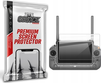 Изображение Folia ceramiczna GrizzGlass CeramicFilm do do DJI RC Plus FlyCart 30