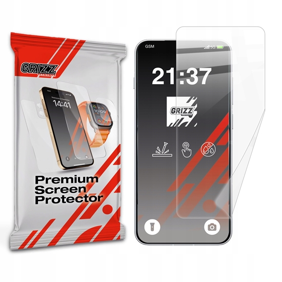 Picture of Folia ceramiczna GrizzGlass CeramicFilm do OnePlus 13T