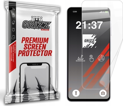 Изображение Folia ceramiczna GrizzGlass CeramicFilm do Samsung Galaxy A06 5G