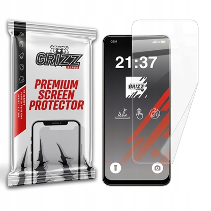 Изображение Folia ceramiczna GrizzGlass CeramicFilm do Xiaomi POCO C75 5G
