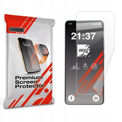 Изображение Folia ceramiczna GrizzGlass CeramicFilm do Xiaomi Poco F7 Pro