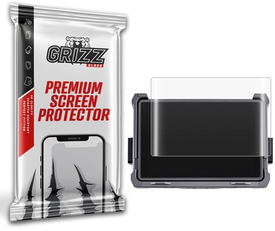 Изображение Folia hydroelowa GrizzGlass Hydrofilm do DJI High-Bright Remote Monitor