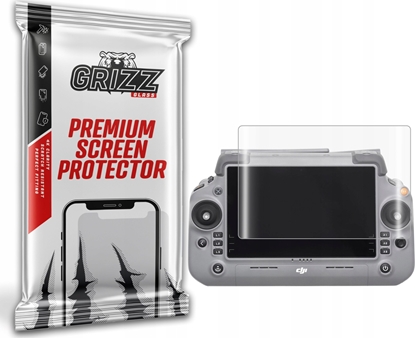 Изображение Folia hydroelowa GrizzGlass Hydrofilm do DJI RC Plus 2 Matrice 4 Series
