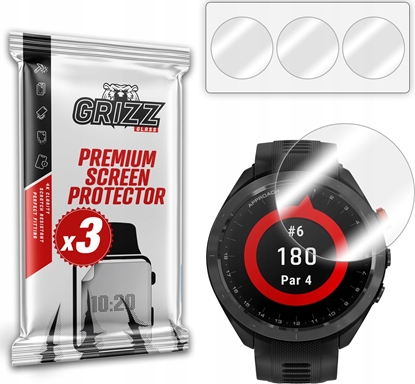 Изображение Folia hydroelowa GrizzGlass Hydrofilm do Garmin Fenix 8 47mm