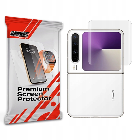 Picture of Folia hydroelowa GrizzGlass Hydrofilm do Huawei Pura X