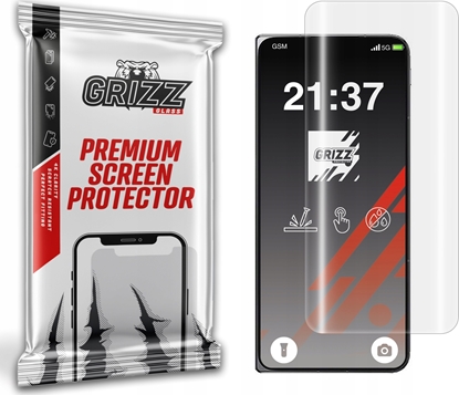 Изображение Folia hydroelowa GrizzGlass Hydrofilm do Oppo Find N5