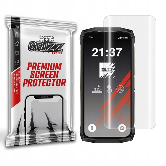 Picture of GrizzGlass Folia hydroelowa Hydrofilm do Ulefone Armor Mini 20