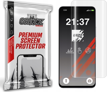 Изображение Folia hydroelowa GrizzGlass Hydrofilm do Vivo Y29 4G