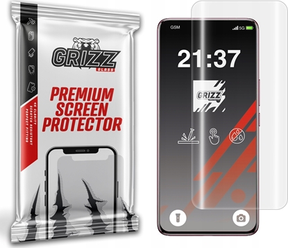 Attēls no Folia hydroelowa GrizzGlass Hydrofilm do Vivo V50