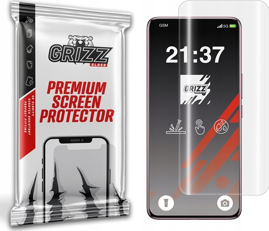 Picture of Folia hydroelowa GrizzGlass Hydrofilm do Vivo V50