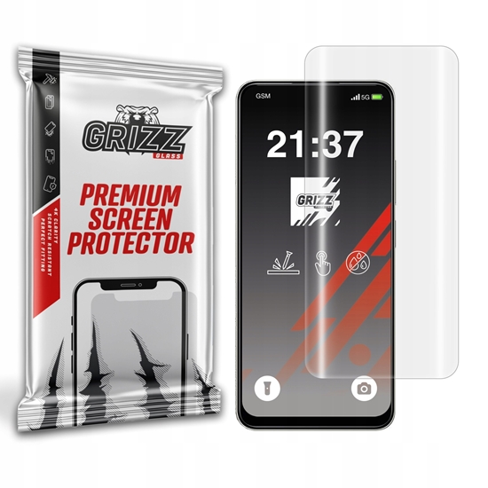 Picture of GrizzGlass Folia hydroelowa Hydrofilm do Xiaomi POCO C75 5G