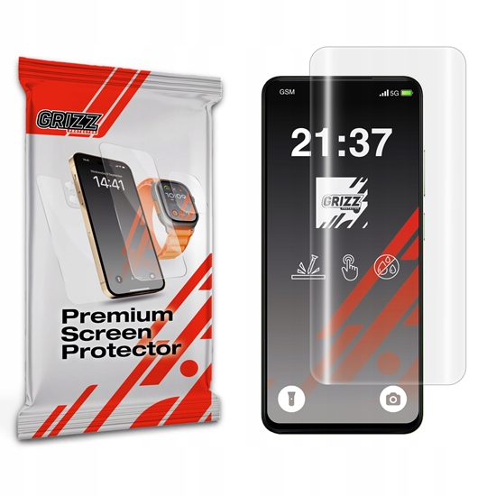 Picture of Folia hydroelowa GrizzGlass Hydrofilm do Xiaomi Redmi A5 4G
