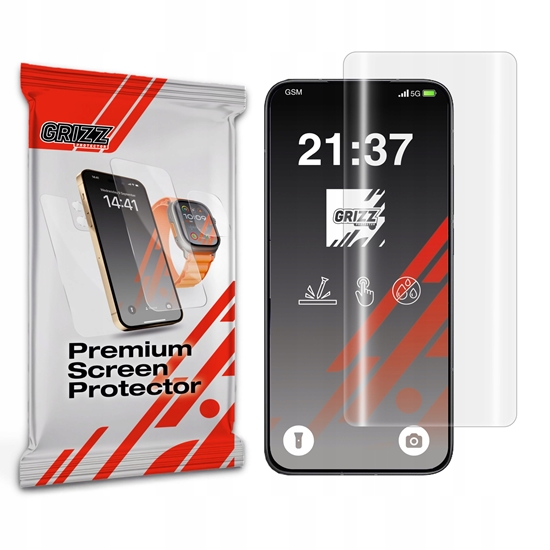 Picture of Folia hydroelowa GrizzGlass Hydrofilm do Xiaomi Redmi Turbo 4 Pro