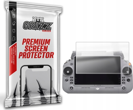 Изображение Folia matowa GrizzGlass PaperScreen do DJI RC Plus 2 Matrice 4 Series