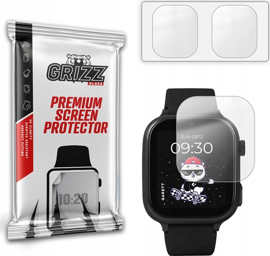 Изображение Folia matowa GrizzGlass PaperScreen do Garett Kids Cute 2 4G